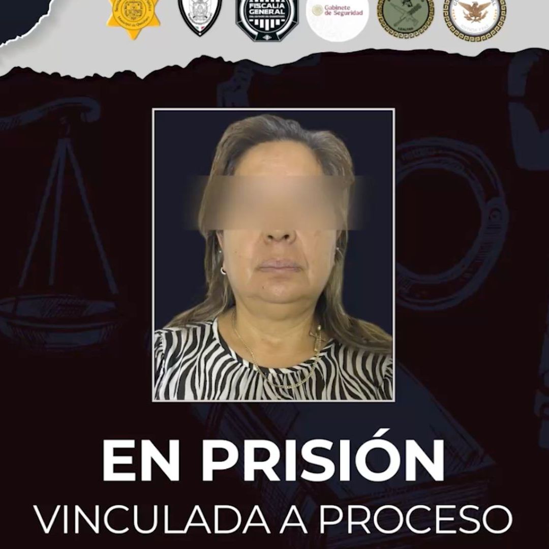 Vinculan a Proceso a Falsa Médica en Querétaro